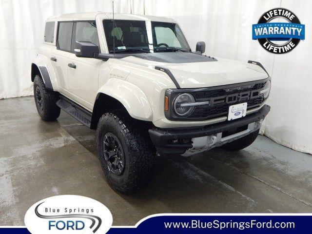 new 2025 Ford Bronco car, priced at $87,360