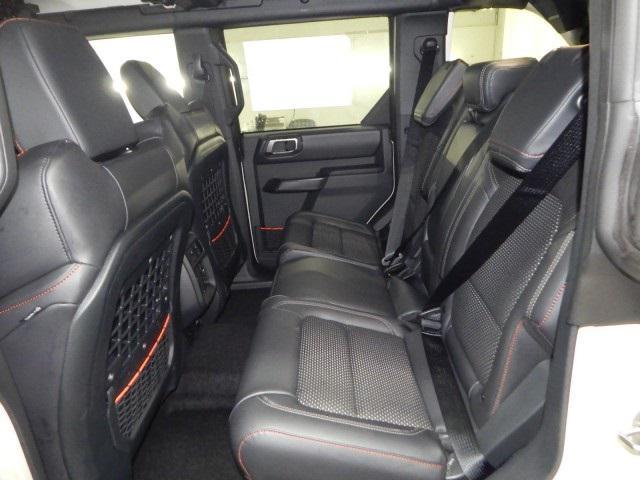 new 2025 Ford Bronco car, priced at $87,360