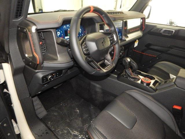 new 2025 Ford Bronco car, priced at $87,360