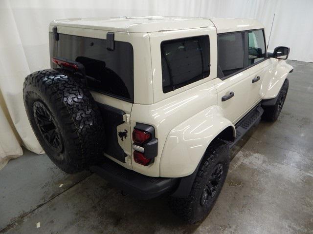 new 2025 Ford Bronco car, priced at $87,360