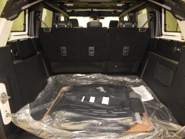 new 2025 Ford Bronco car, priced at $87,360