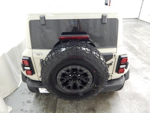 new 2025 Ford Bronco car, priced at $87,360