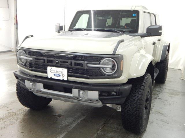 new 2025 Ford Bronco car, priced at $87,360