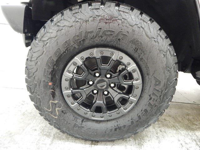 new 2025 Ford Bronco car, priced at $87,360