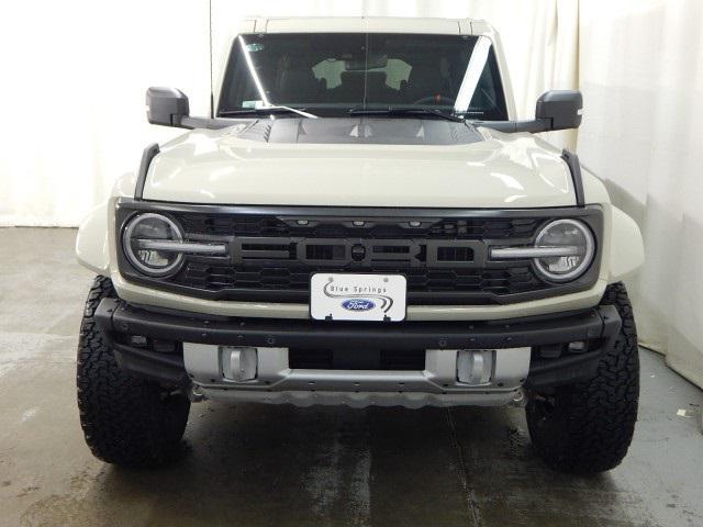 new 2025 Ford Bronco car, priced at $87,360