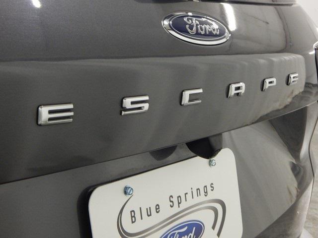used 2023 Ford Escape car, priced at $19,987