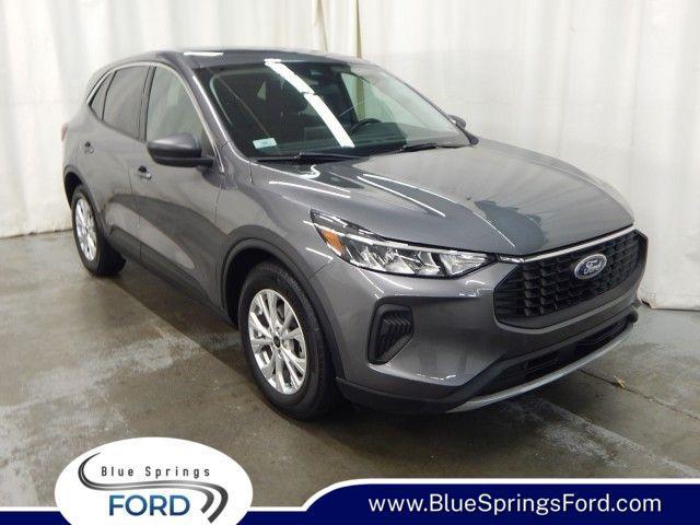 used 2023 Ford Escape car, priced at $19,987