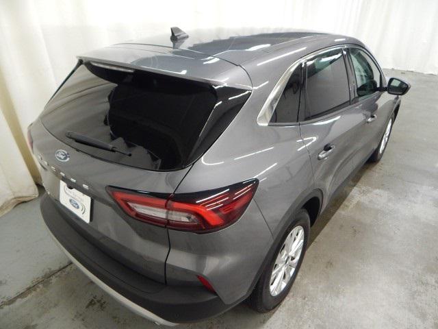 used 2023 Ford Escape car, priced at $19,987