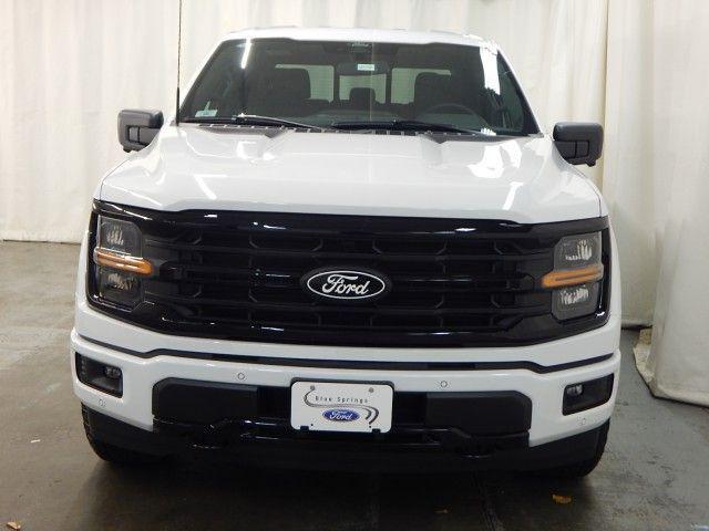 new 2024 Ford F-150 car, priced at $53,363