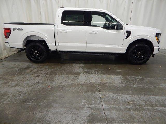 new 2024 Ford F-150 car, priced at $53,363