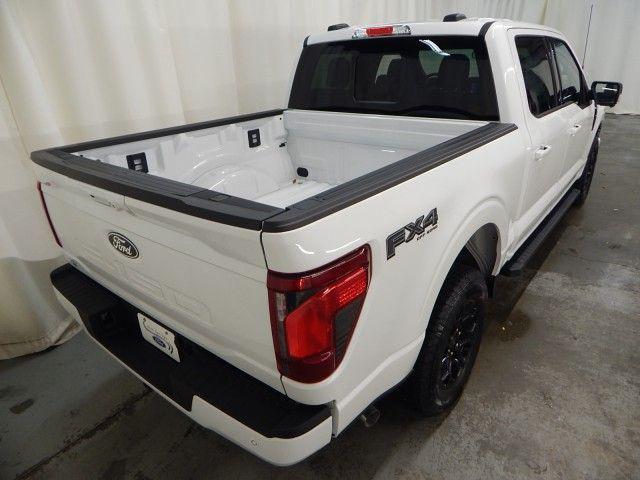 new 2024 Ford F-150 car, priced at $53,363