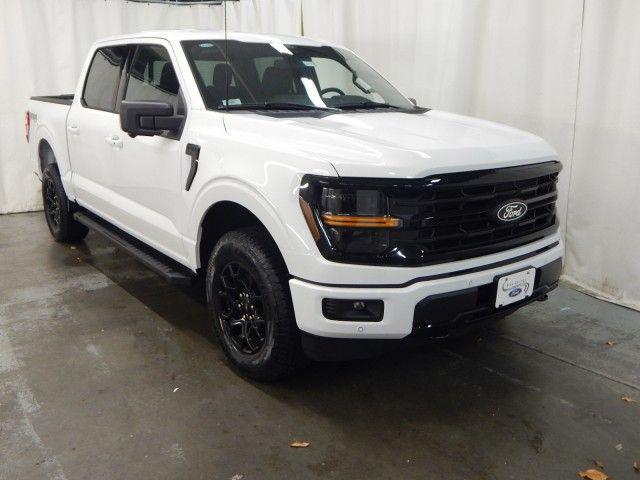 new 2024 Ford F-150 car, priced at $53,363