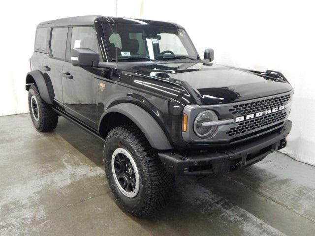 new 2024 Ford Bronco car, priced at $66,832