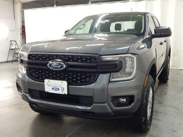 new 2024 Ford Ranger car, priced at $37,934