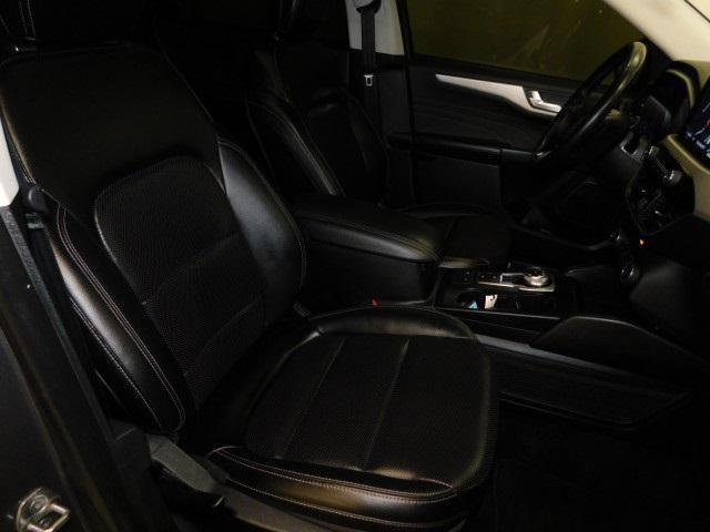 used 2022 Ford Escape car, priced at $19,946