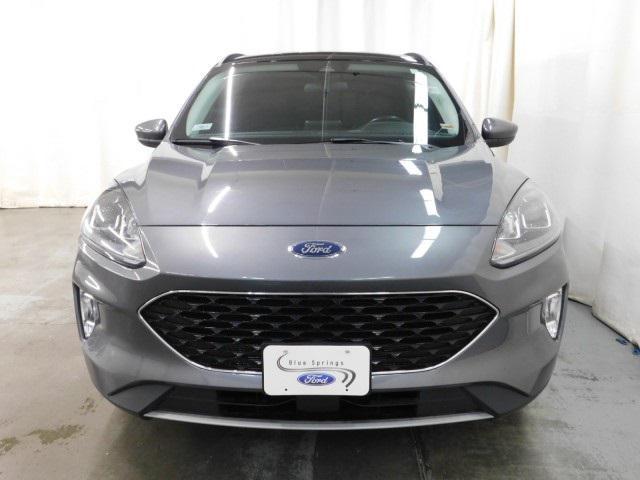 used 2022 Ford Escape car, priced at $19,946