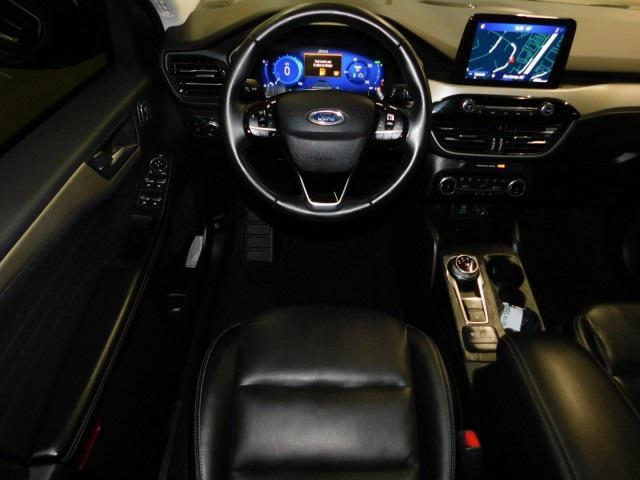 used 2022 Ford Escape car, priced at $19,946