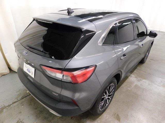 used 2022 Ford Escape car, priced at $19,946