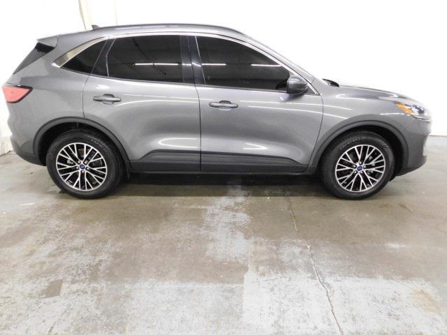 used 2022 Ford Escape car, priced at $19,946