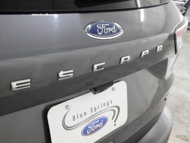 used 2022 Ford Escape car, priced at $19,946