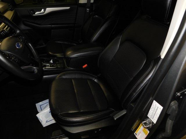 used 2022 Ford Escape car, priced at $19,946