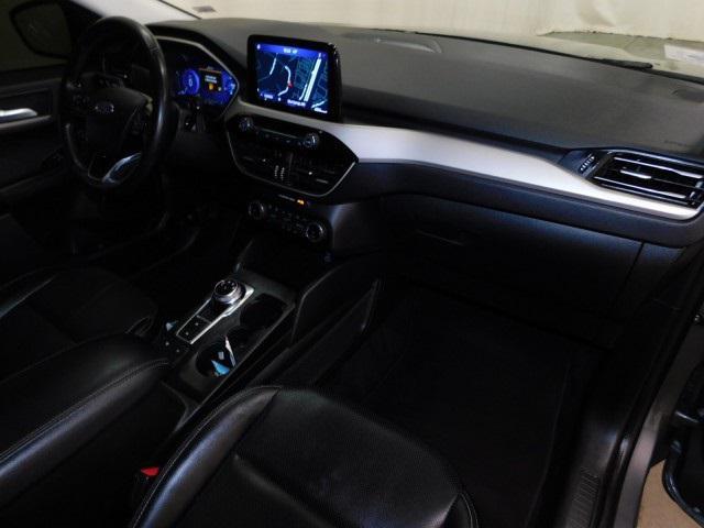 used 2022 Ford Escape car, priced at $19,946