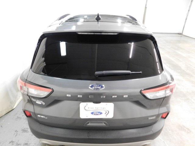used 2022 Ford Escape car, priced at $19,946