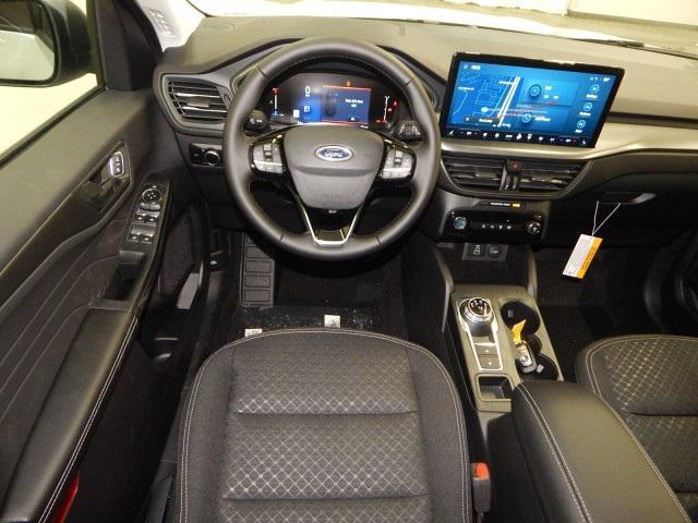 new 2025 Ford Escape car, priced at $31,272