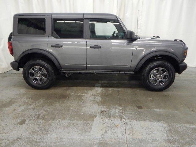 new 2024 Ford Bronco car, priced at $44,045