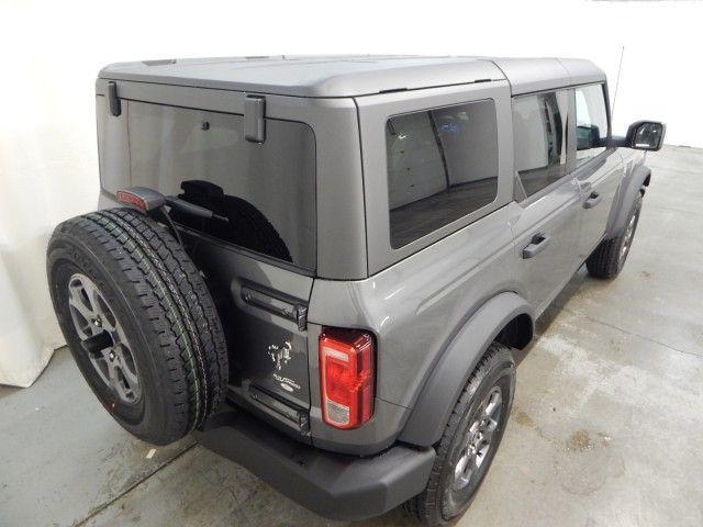 new 2024 Ford Bronco car, priced at $44,045