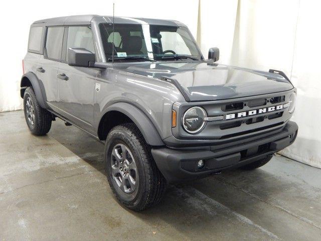 new 2024 Ford Bronco car, priced at $44,045