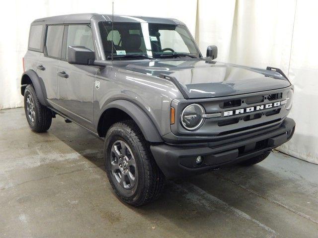 new 2024 Ford Bronco car, priced at $44,045