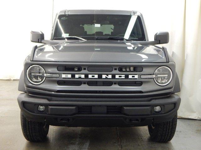 new 2024 Ford Bronco car, priced at $44,045