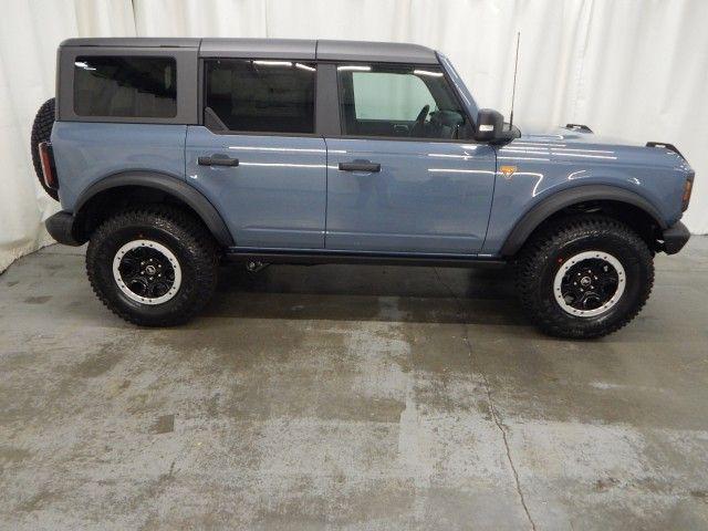 new 2024 Ford Bronco car, priced at $63,959