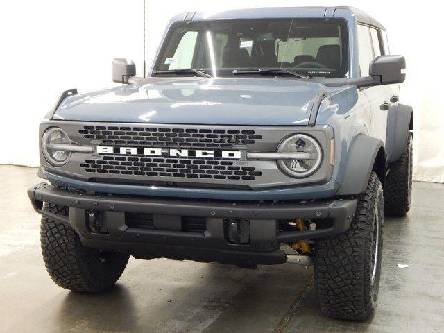 new 2024 Ford Bronco car, priced at $63,959