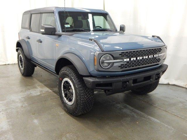 new 2024 Ford Bronco car, priced at $63,959