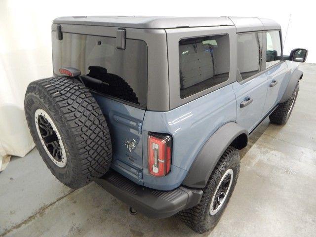 new 2024 Ford Bronco car, priced at $63,959