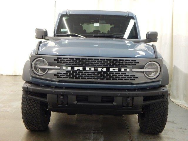 new 2024 Ford Bronco car, priced at $63,959