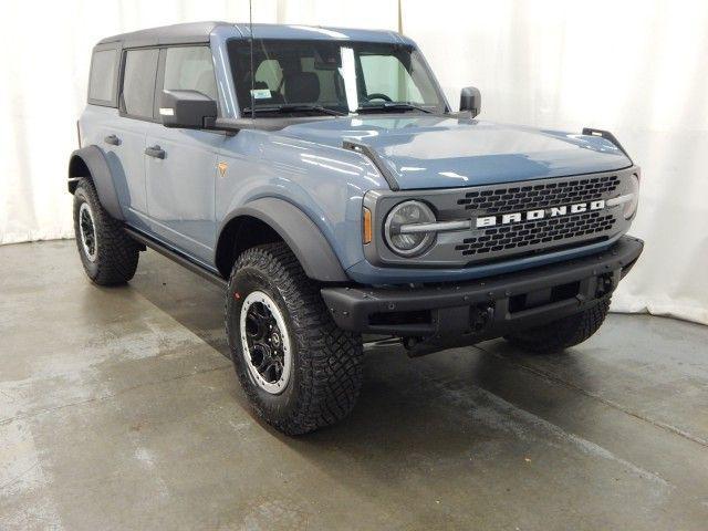 new 2024 Ford Bronco car, priced at $66,959