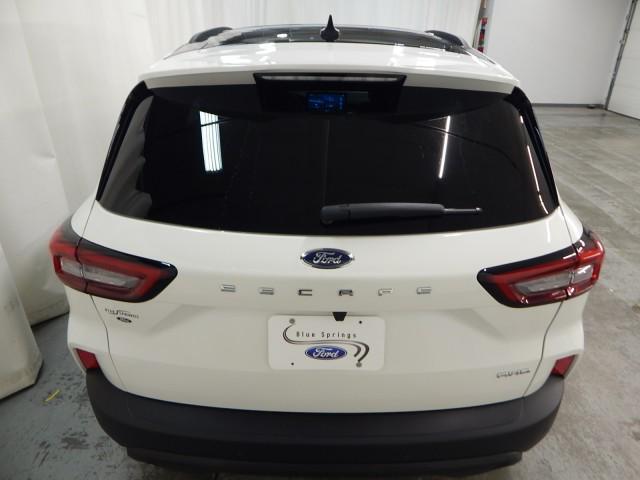 new 2025 Ford Escape car, priced at $33,211