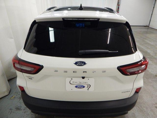 new 2025 Ford Escape car, priced at $36,960