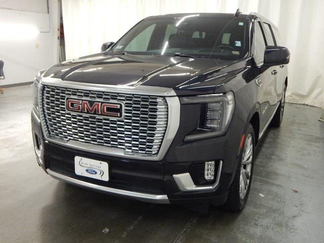 used 2024 GMC Yukon XL car, priced at $74,979