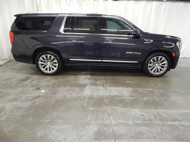 used 2024 GMC Yukon XL car, priced at $74,979
