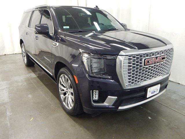 used 2024 GMC Yukon XL car, priced at $74,979