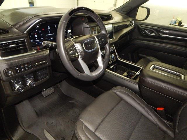 used 2024 GMC Yukon XL car, priced at $74,979