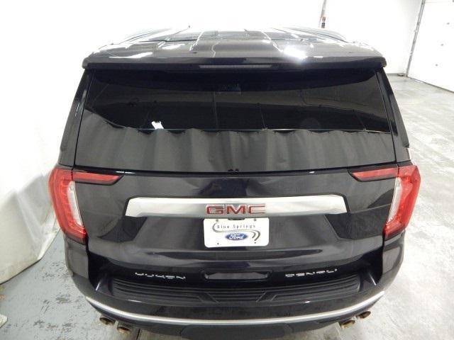 used 2024 GMC Yukon XL car, priced at $74,979