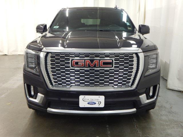 used 2024 GMC Yukon XL car, priced at $74,979