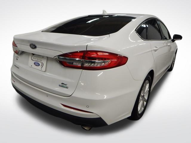 used 2020 Ford Fusion car, priced at $17,463