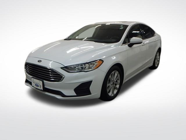 used 2020 Ford Fusion car, priced at $17,463