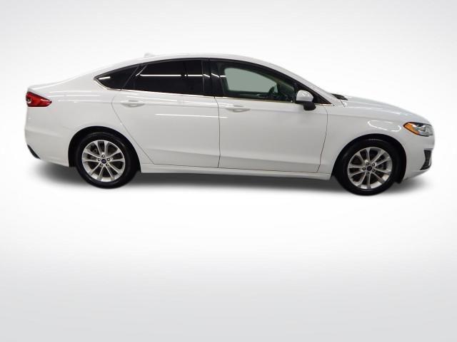 used 2020 Ford Fusion car, priced at $17,463